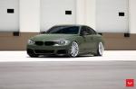 BMW M4 Coupe on Vossen Wheels (VFS4) 2017 года